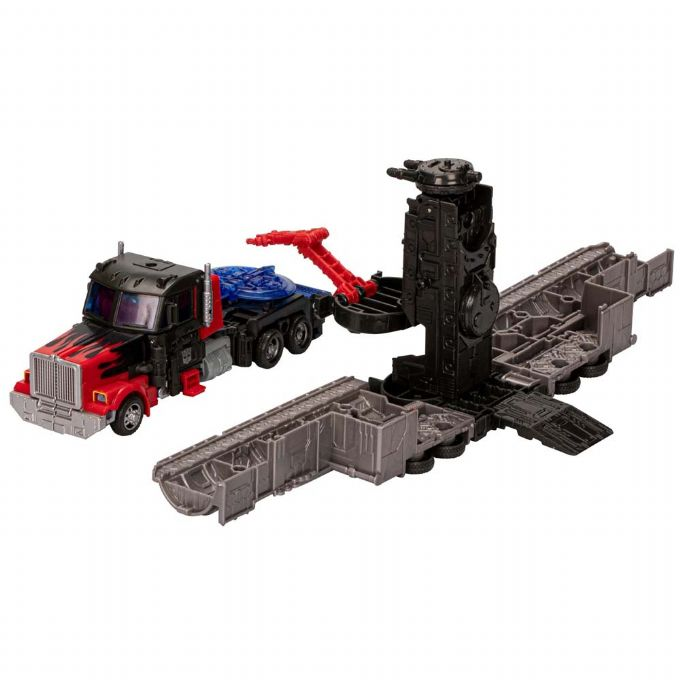 Transformers Optimus Prime-figur version 4