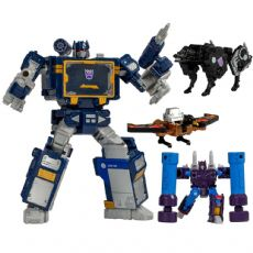 Transformers Soundwave Figur