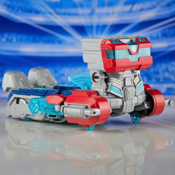 Transformers Ultimate Energon Optimus Prime version 3