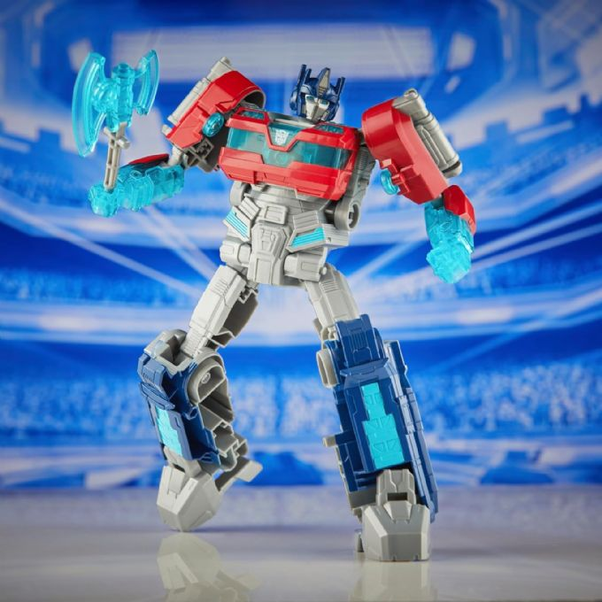 Transformers Ultimate Energon Optimus Prime version 4