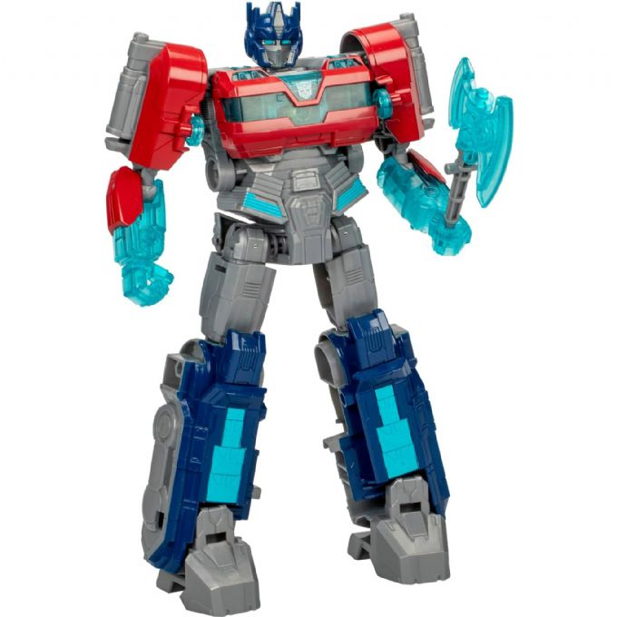Transformers Ultimate Energon Optimus Prime version 1