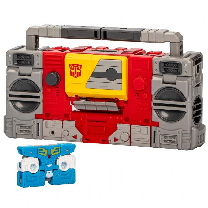 Transformers Autobot Blaster & Eject Fig version 3