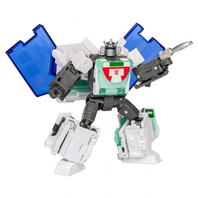 Transformers Wheeljack Figure version 1