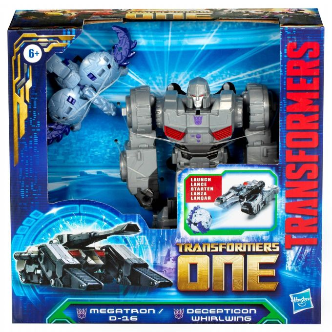 Transformers One Megatron D-16 Figur version 2