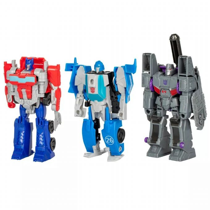Transformers One Iacon Race 3-Pack version 3