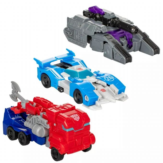 Transformers One Iacon Race 3-Pack version 4