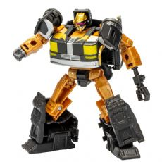 Transformers Lockdown-figur