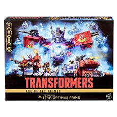 Transformers Figurer Age of Primes G0470 box