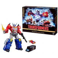 Transformers Titan Class Optimus Prime F