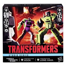 Transformers Figurer Studio Series G0472 box