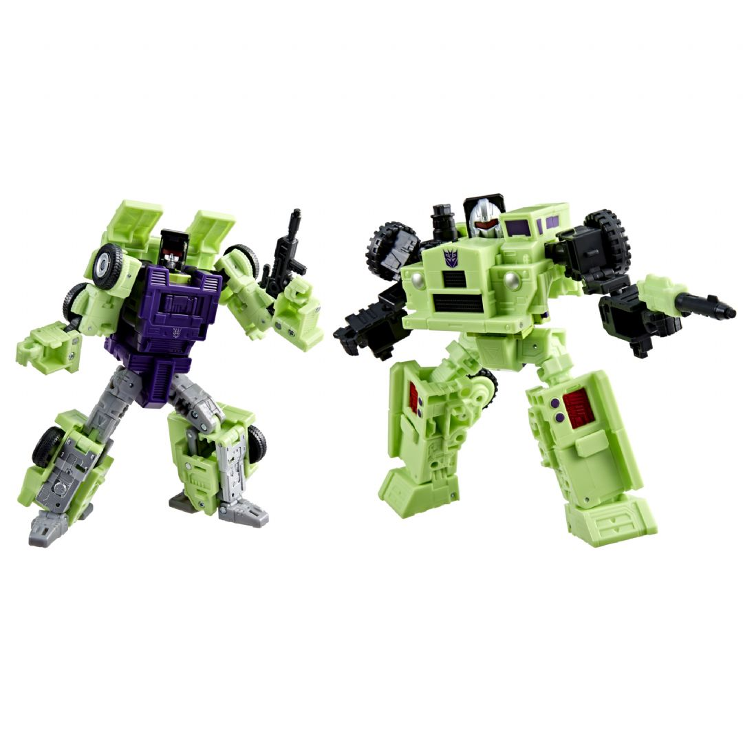 Transformers Hook + Long Haul Figur Transformers Hook + Long Haul Figur