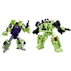 Transformers Hook + Long Haul Figur