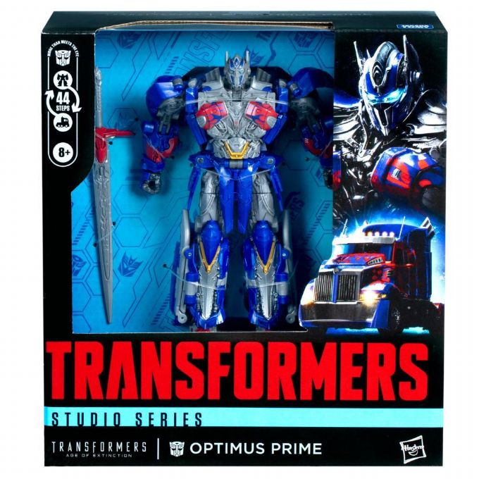 Transformers Optimus Prime Figur version 2
