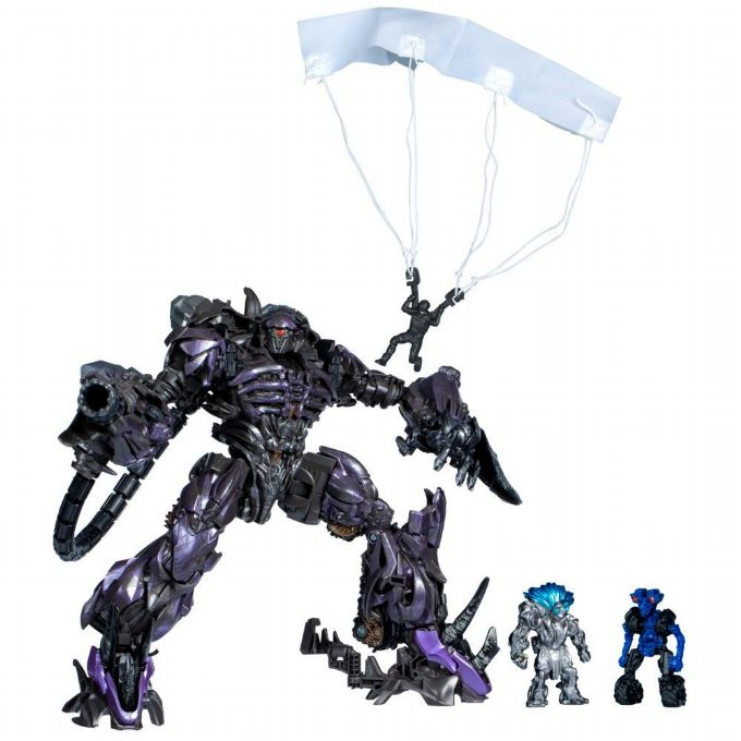 Transformers Shockwave Figur version 1