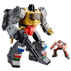 Transformers Grimlock Wheelie Figure