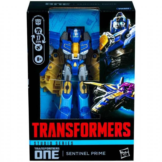 Transformers Sentinel Prime -figuuri version 2
