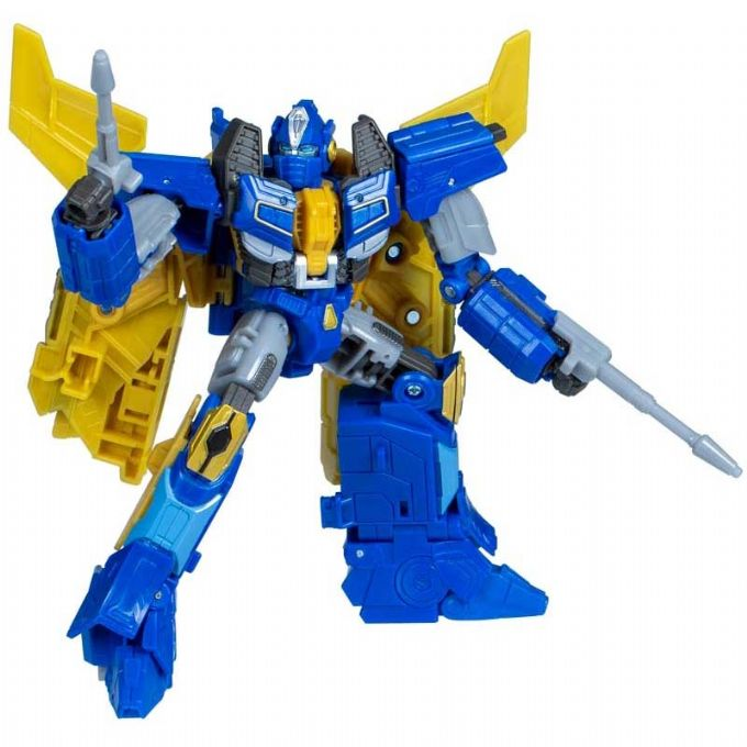 Transformers Sentinel Prime -figuuri version 1
