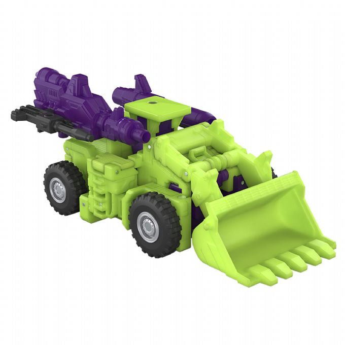 Transformers Scrapper Figur version 3