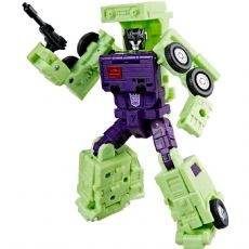 Transformers Mixmaster Figure