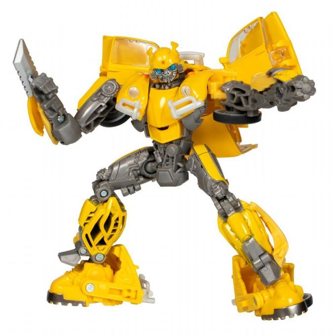 Transformers Bumblebee -figuuri version 1
