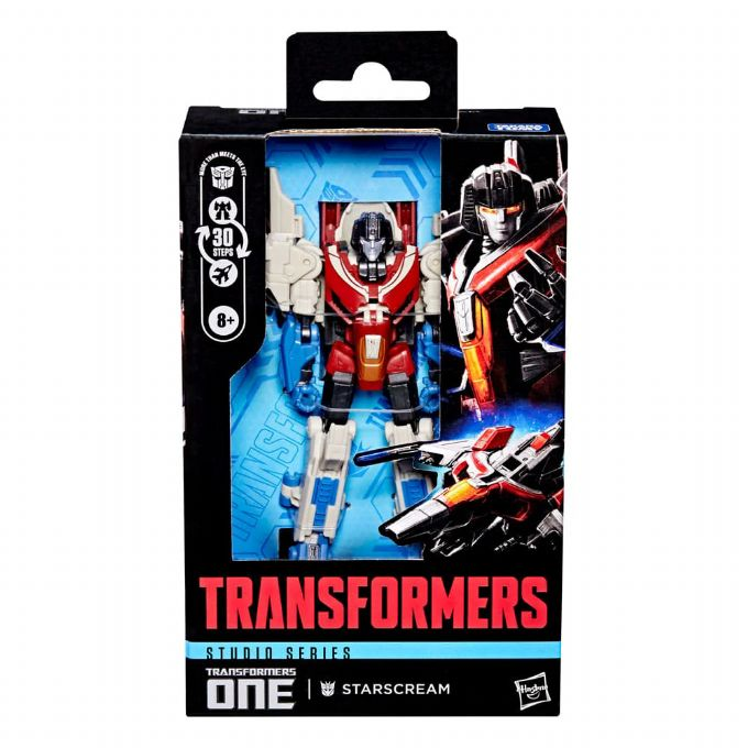 Transformers Starscream -figuuri version 2