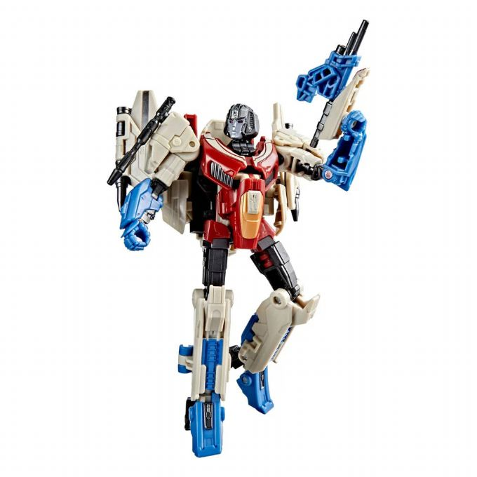 Transformers Starscream -figuuri version 1