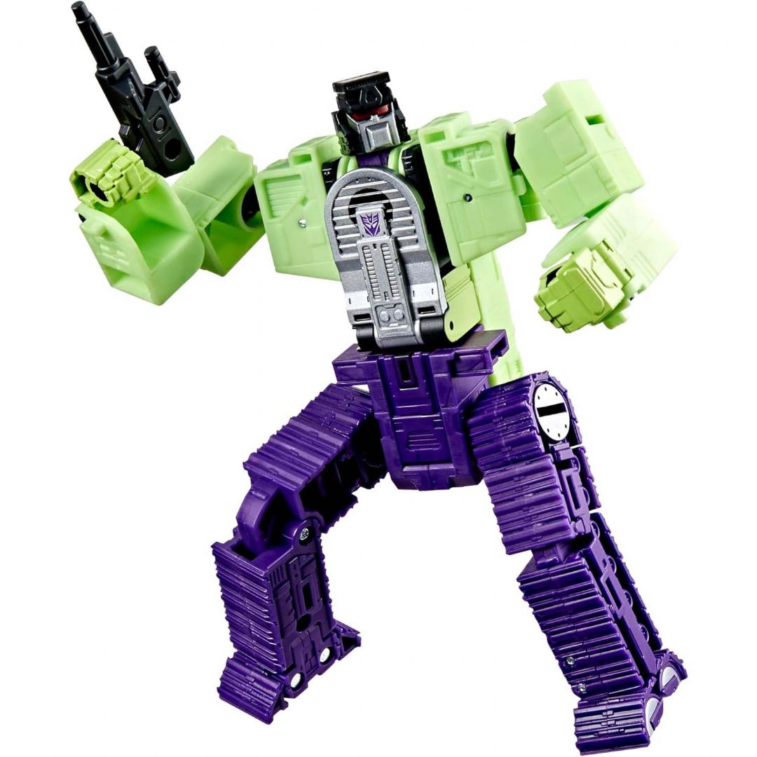 Transformers Scavenger Figur
