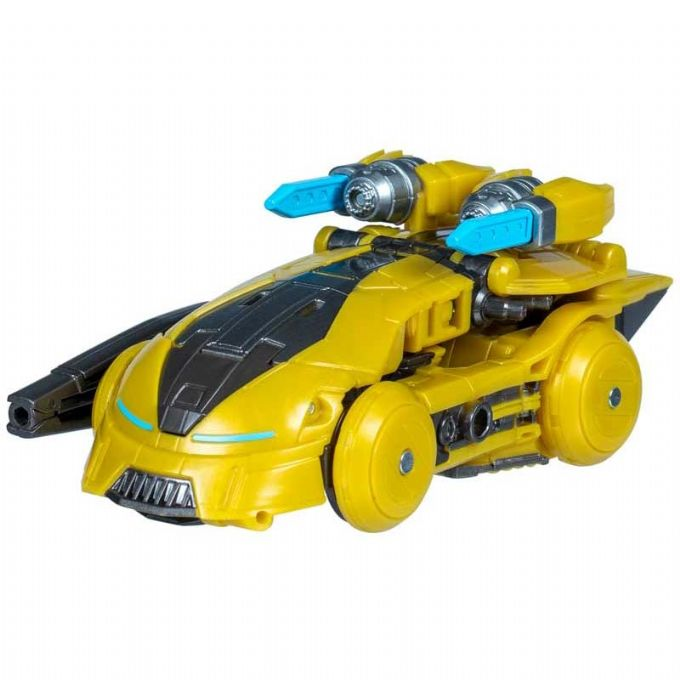 Transformers Bumblebee B-127 Figur version 3
