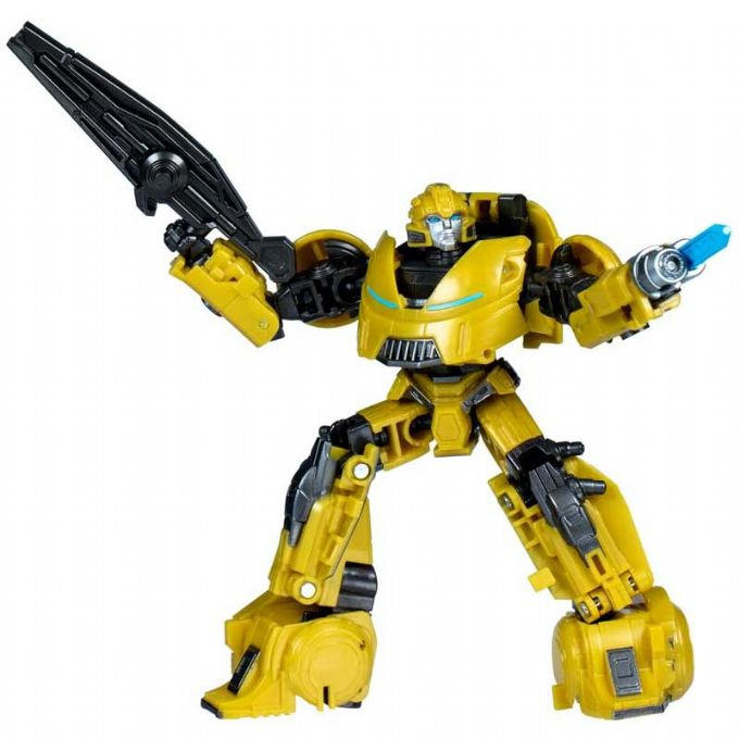Transformers Bumblebee B-127 Figur version 1