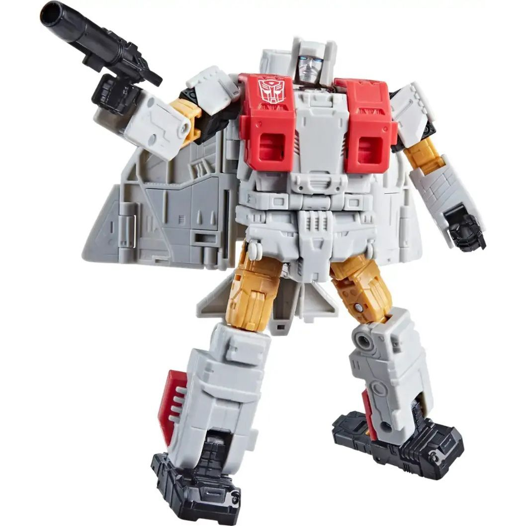 Transformers Silverbot Figur