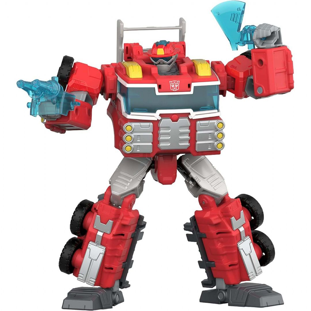 Transformers Heathwave Figur