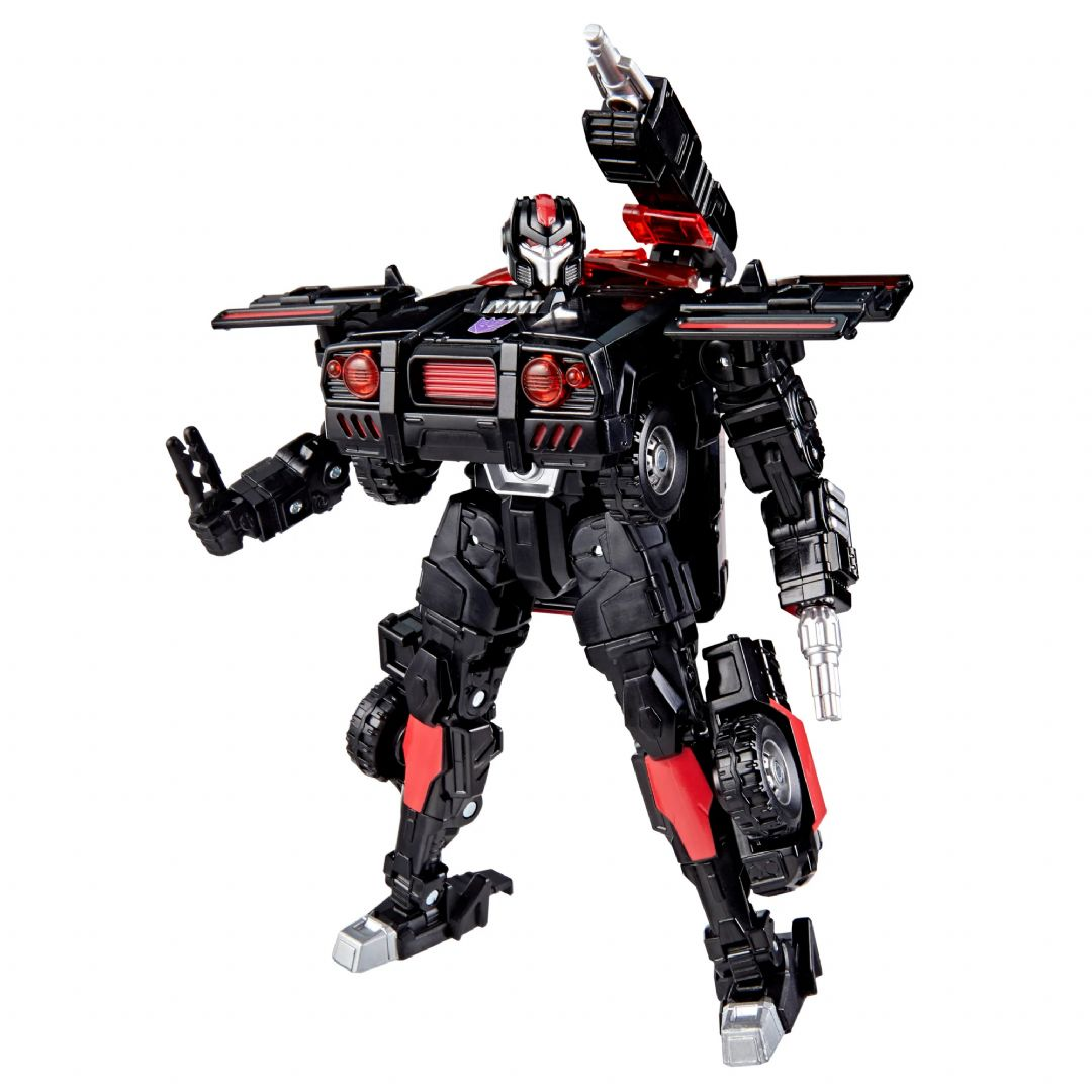 Transformers Flatline Figur Transformers Flatline Figur