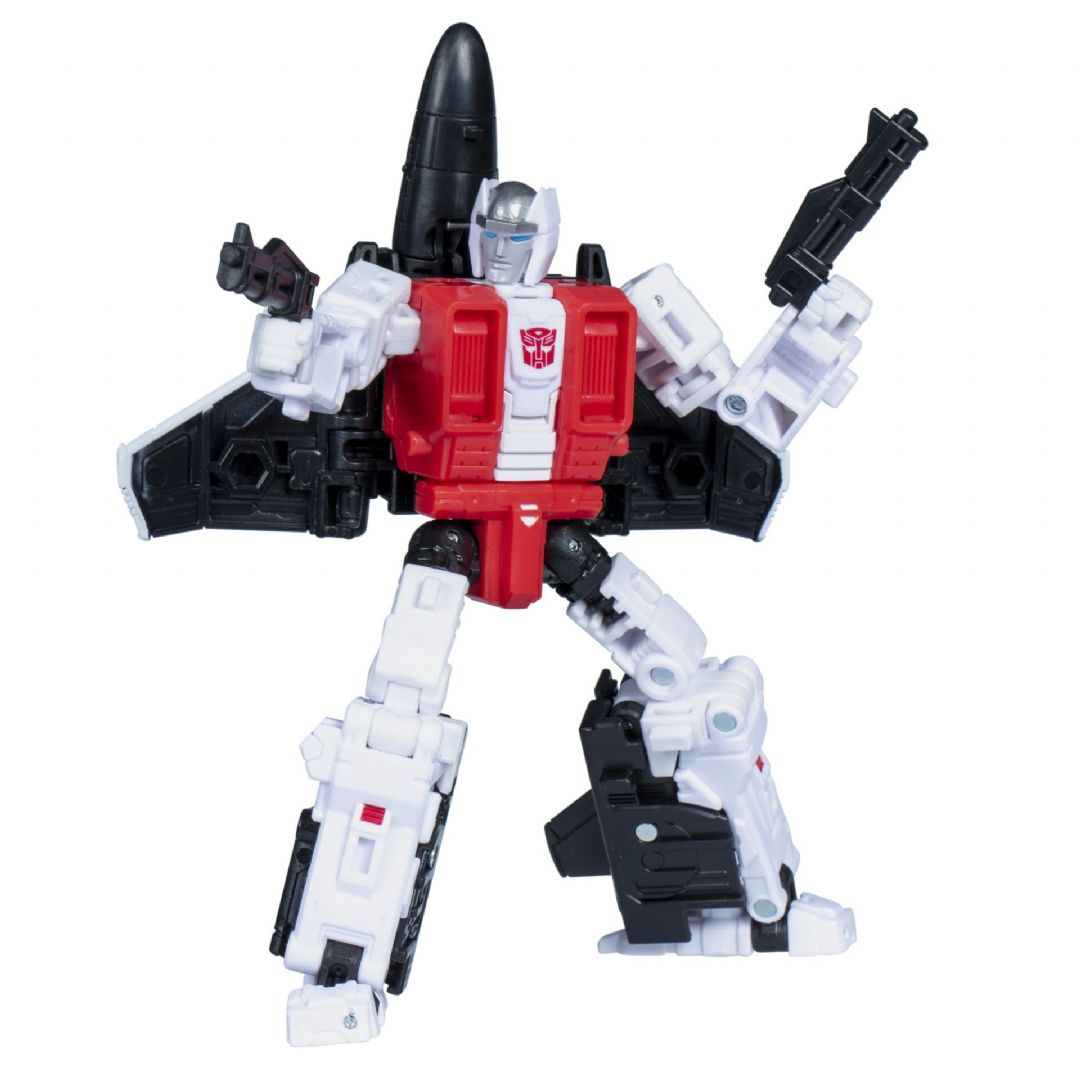 Transformers Air Raid Figur