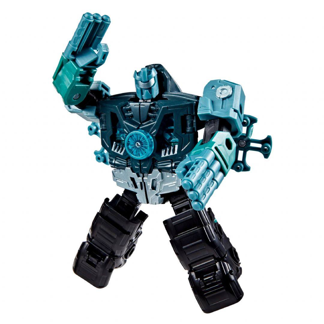 Transformers Micronus Prime Figur