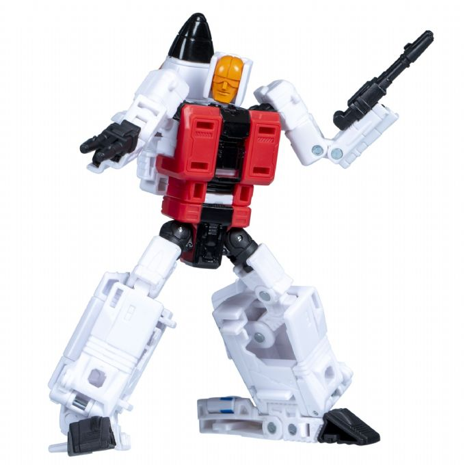 Transformers Slingshot Figur version 1