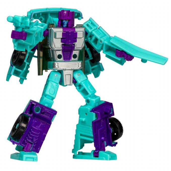Transformers Breakdown -hahmo version 1