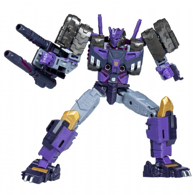 Transformers Tarn Figur version 1