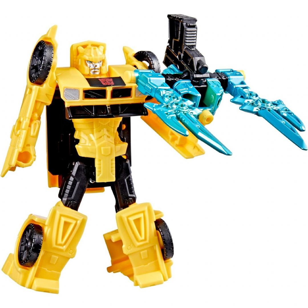 Transformers Cyberworld Bumblebee