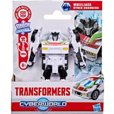 Transformers Cyber Changers G1047 box