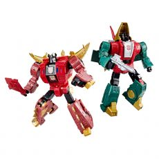 Transformers Dinobot Slug & Snarl Figur