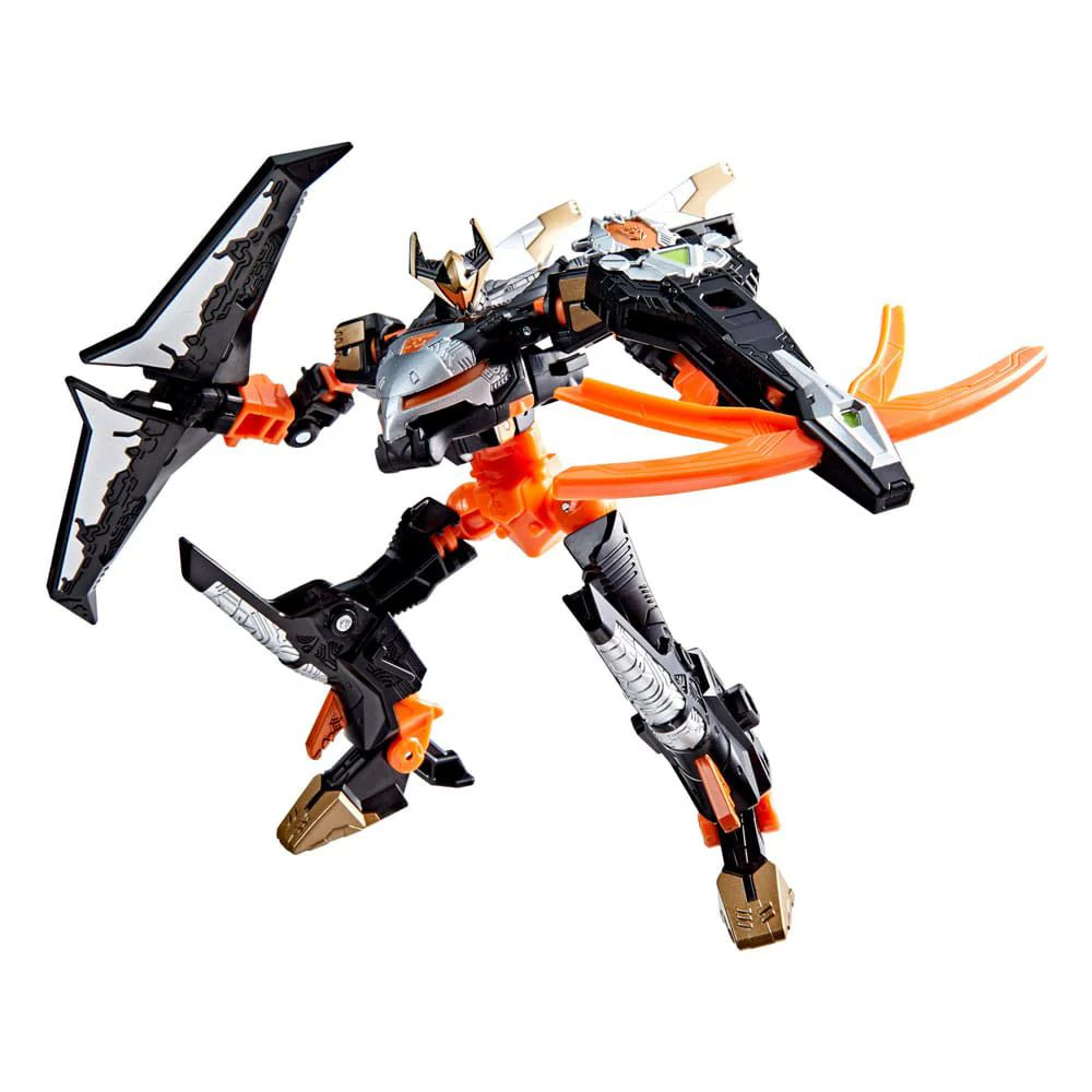 Transformers Sideways Figur