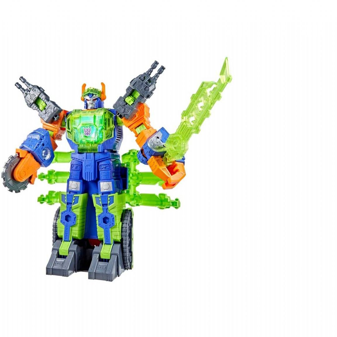 Transformer Strike og Sting Scorpnok