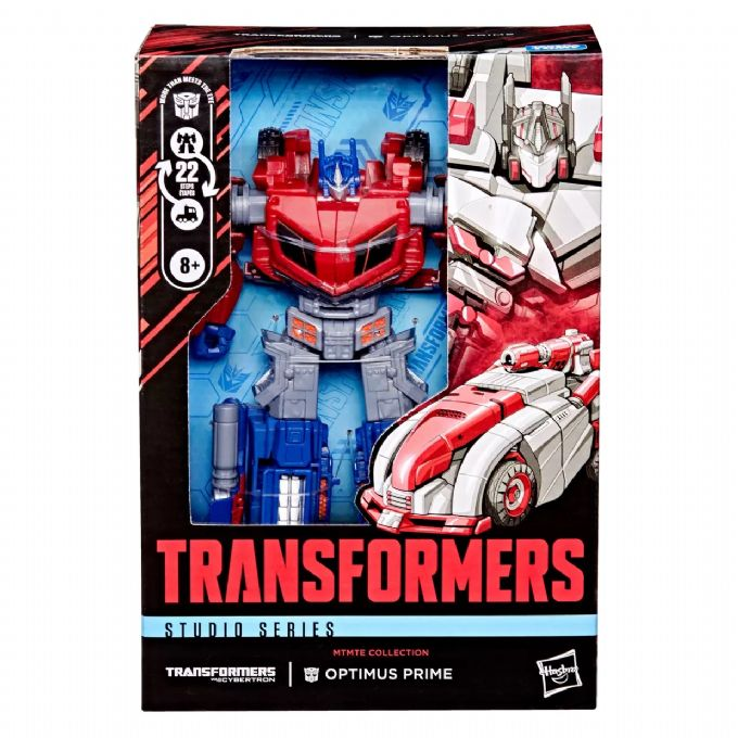 Transformers Optimus Prime Figur version 2