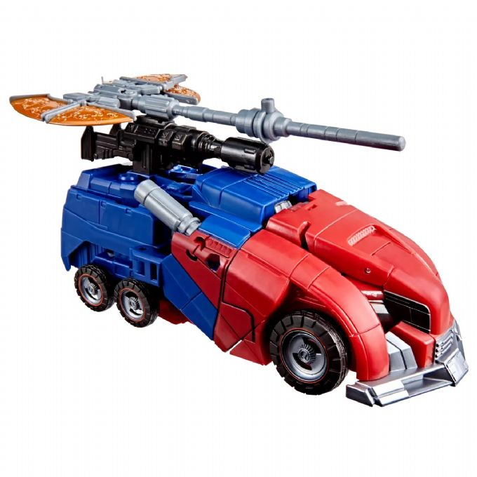 Transformers Optimus Prime Figur version 3