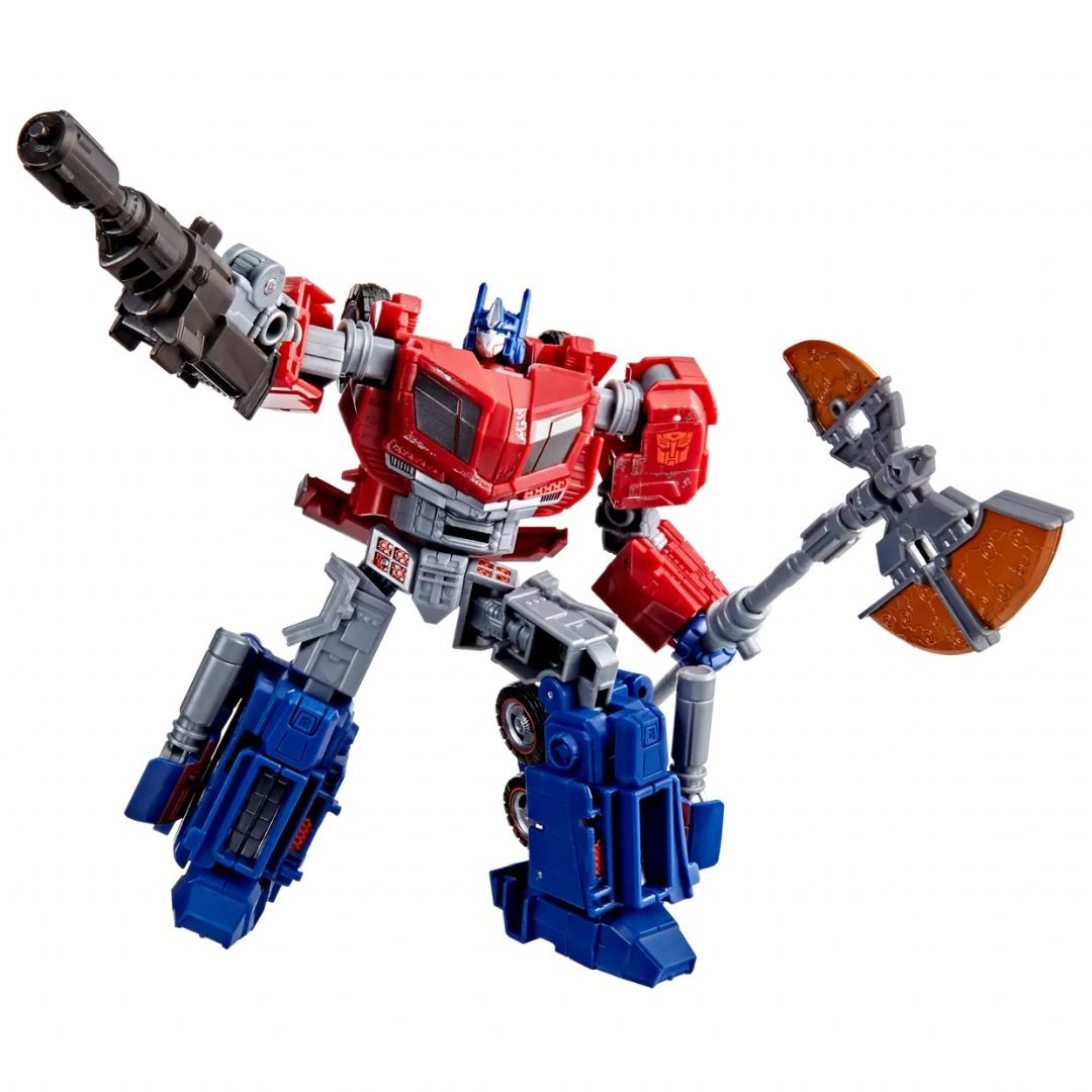 Transformers Optimus Prime Figur