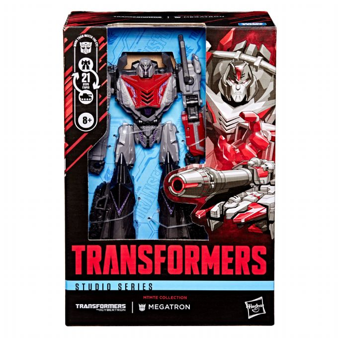 Transformers Megatron-figur version 2