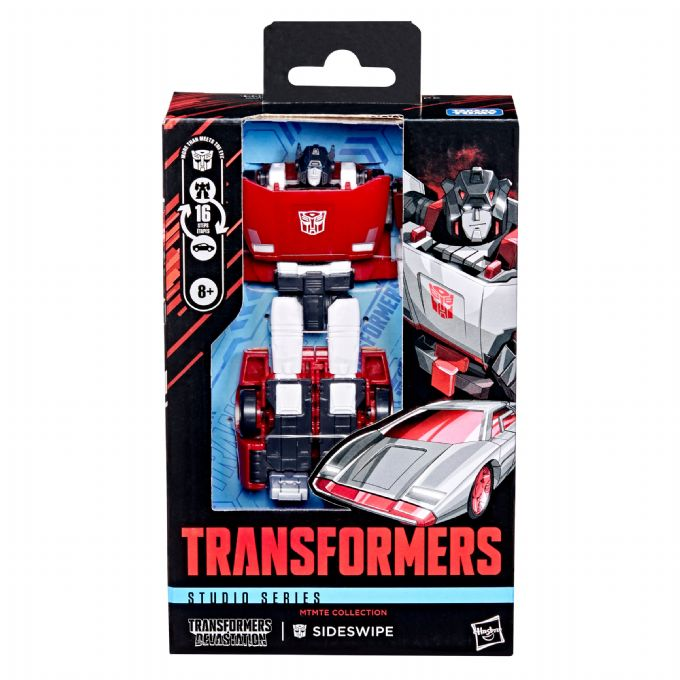 Transformers Sideswipe Hahmo version 2
