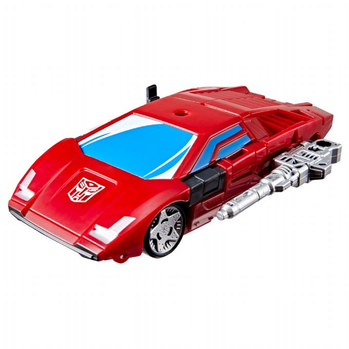 Transformers Sideswipe Hahmo version 3