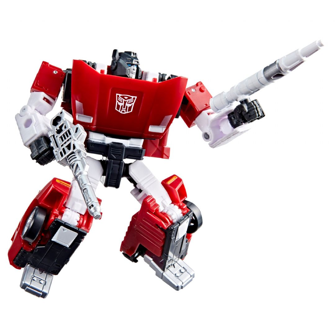 Transformers Sideswipe Figur