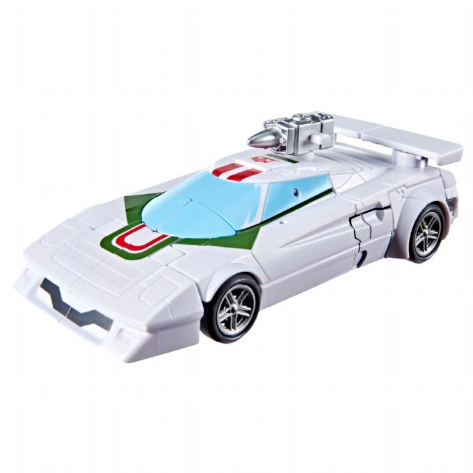 Transformers Wheeljack -figuuri version 3